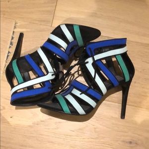 Zara heels. Never worn. Size 38. Brand new